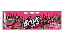Brisk Raspberry Tea