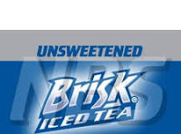 Brisk UNSWEETENED Tea
