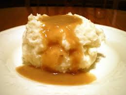 Mashed Potatoes