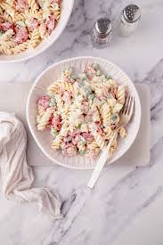 Daily Pasta Salad