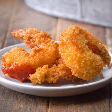 Breaded Shrimp